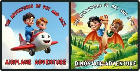 The Adventures of Pat and Jack